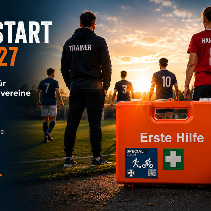 Saisonvorbereitung 2026/2027 – Checkliste für Fußball- & Handballvereine