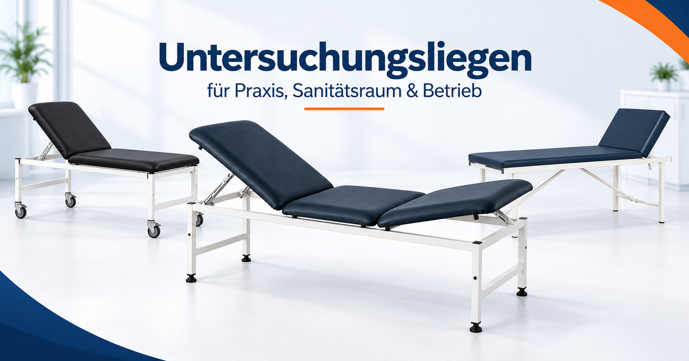 Untersuchungsliegen