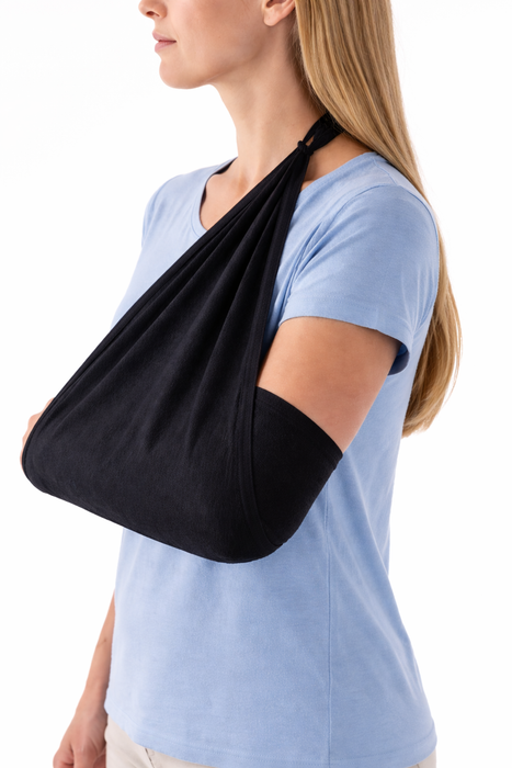 Armtragetuch Dreiecktuch von Noba - 136 x 96 x 96 cm