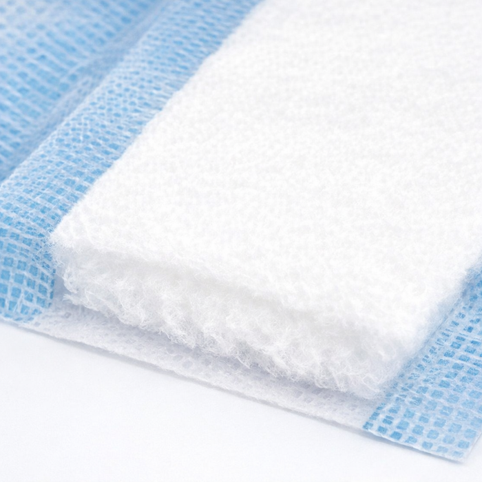 Noba Nobasorb sterile Saugkompressen - Hochsaugfähige Wundkompressen - 25 Stück je Packung