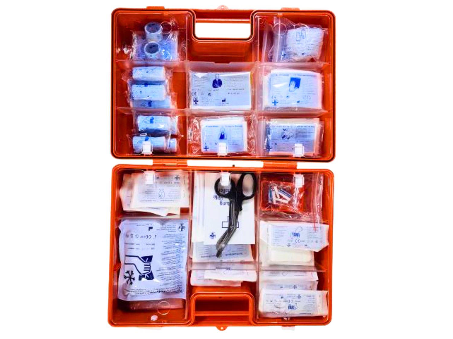 Welche Erste-Hilfe-Ausstattung benötigt Ihr Betrieb wirklich?