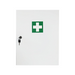 Verbandschrank D - Metall, weiß - inklusive DIN 13157 – mit Gummidichtung - FAP First Aid Products