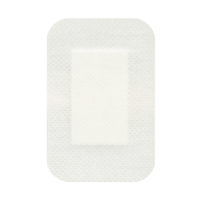 NOBA Rudavlies-steril Wundpflaster | Inselpflaster | 50 Stück | steril & hautfreundlich