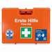 Koffer Arbeiten mit Hitze und Feuer Branche orange mit DIN 13157 und Zusatzprodukten