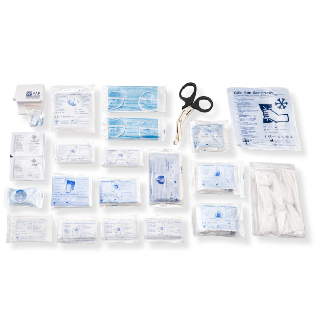 Gastro, Büro, Betriebe & Bau