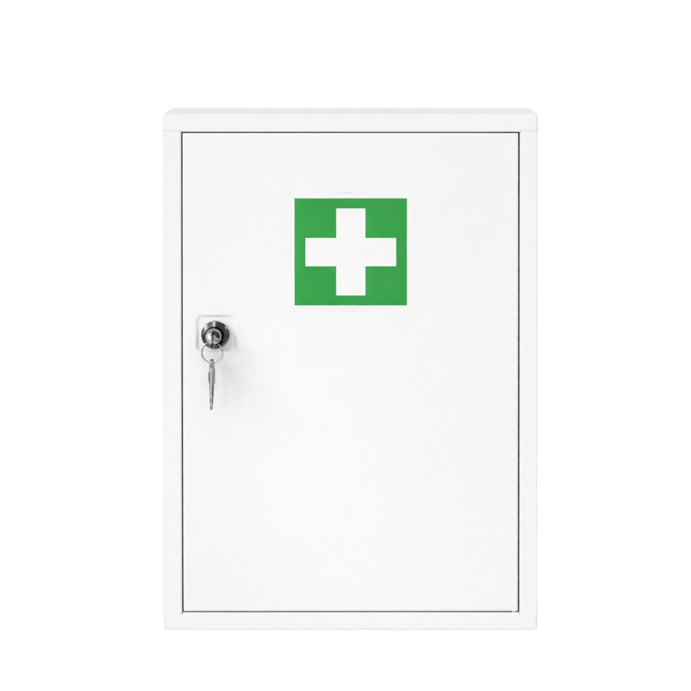 Verbandschränke für kleine Betriebe