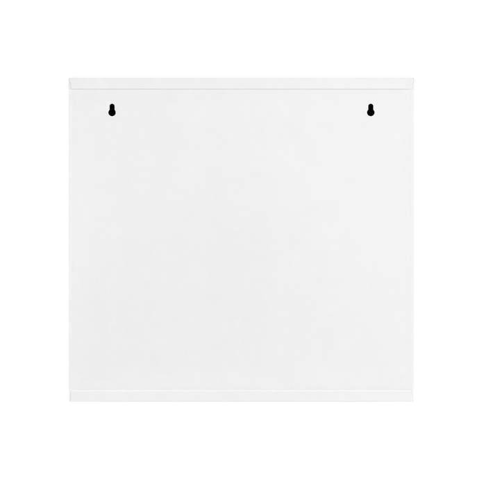 Verbandschrank B mit DIN 13157 Füllung - Metall - Weiß - 3 Fächer - abschließbar - 46x30x14 cm