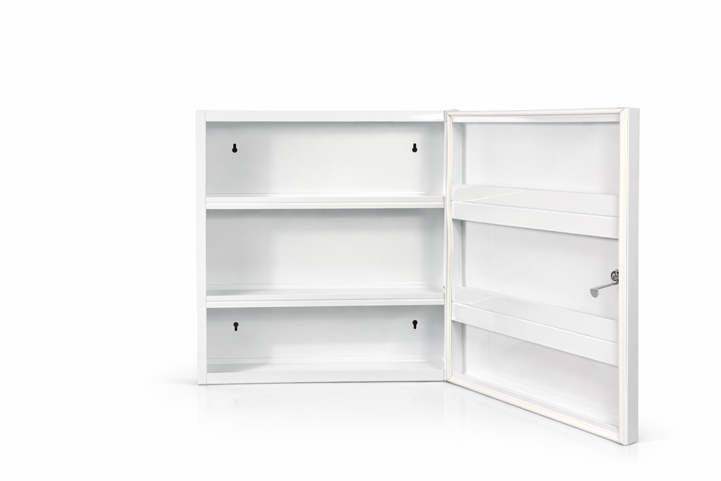 Erste-Hilfe-Schrank Verwaltung & Büro DIN 13157 - eintürig