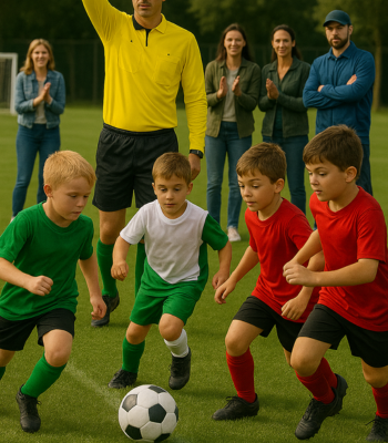 Warum Erste-Hilfe im Fußball so wichtig ist!