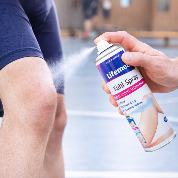 Kühlspray 300 ml - Kältespray für Sport, Training & Erste Hilfe Ausstattung